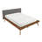 Queen Platform Bed