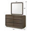 Mobilier de chambre en bois Mid-Century Flair