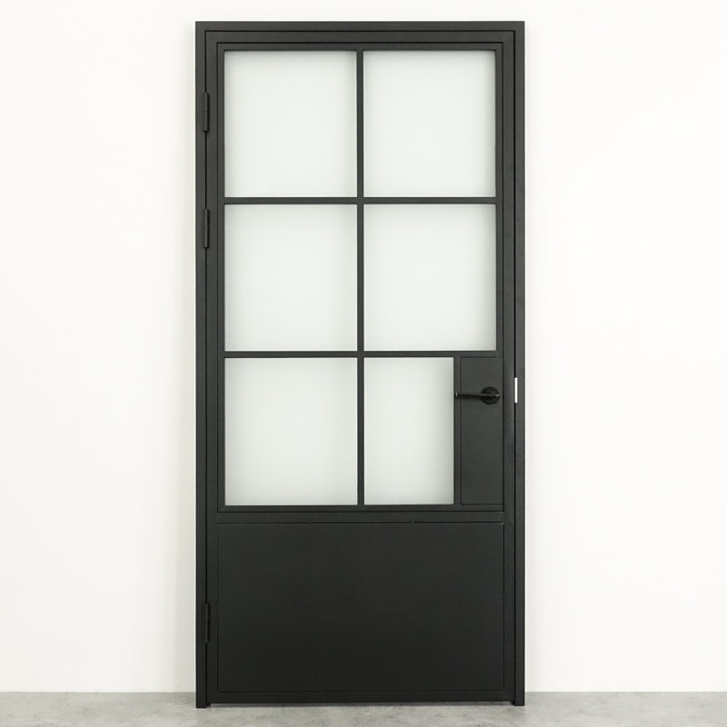 Kaiti Glass Standard Doors, Frosted, 98.6cm x 206.3cm