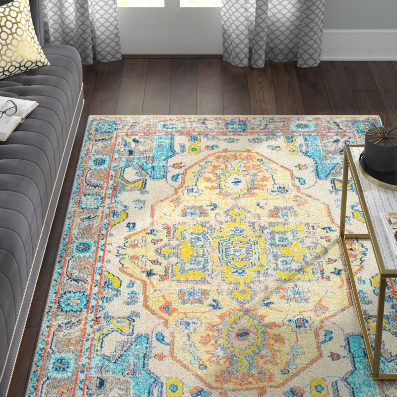 Mccoll Oriental Area Rug, Runner 76 x 244cm