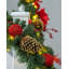 108cm Lighted Faux Garland with Lights-280870825