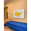 Yellow Duck - Painting on Canvas-800986830