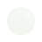 Outdoor Round Concrete Antique White Side Table,Living Room Mgo End Table