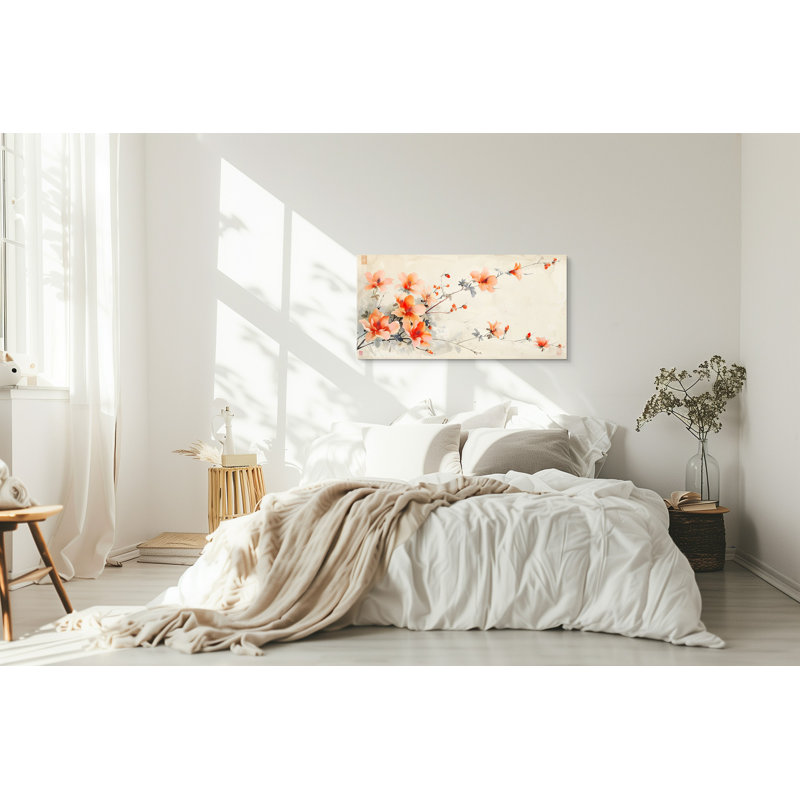 Wrapped Canvas Panoramic Print