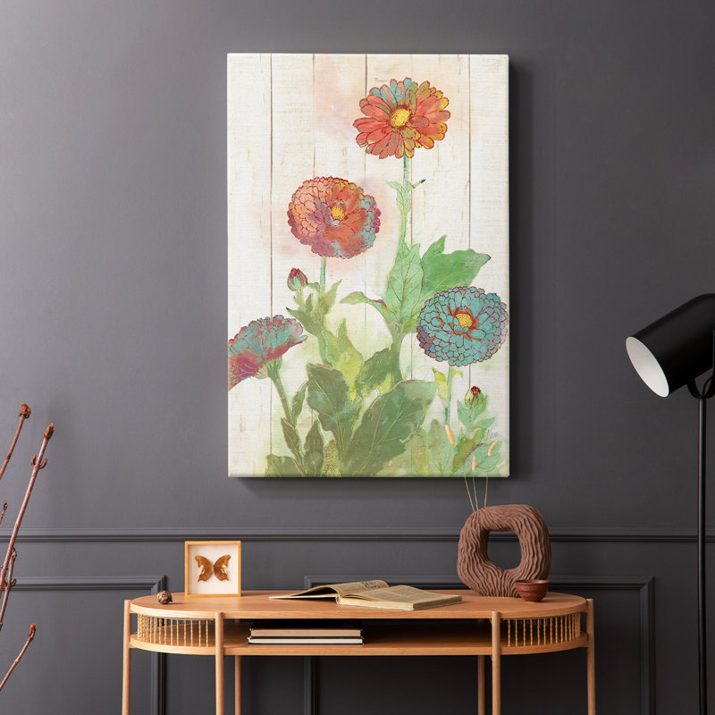 Poppy Play II - Cavas enveloppés de galerie, H 36 po x l 24 po