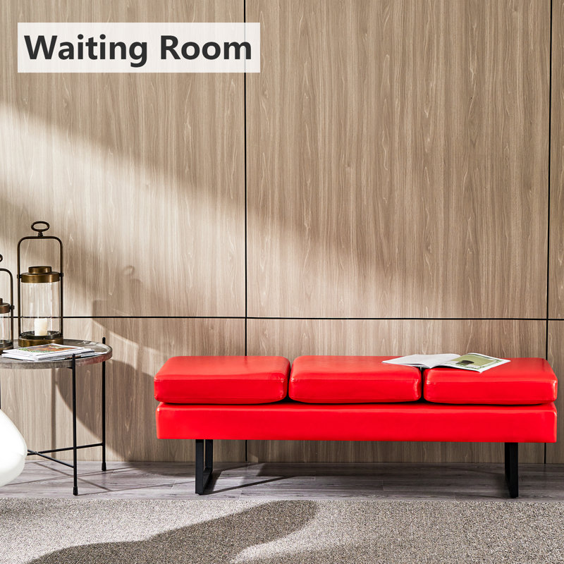 Banc Carmeleta, Rouge