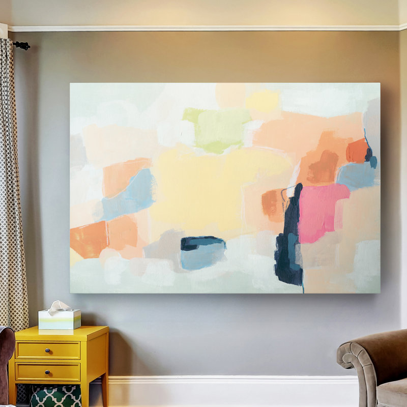 Cartographe - reproduction sur toile, H 40 po x l 30 po, Toile tendue, Sans cadre