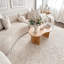 Geometric Hand Tufted Area Rug-1417943374