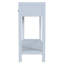 Nora 2 Drawer Console Table-127578461