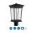Arrive Transparent Lantern Head