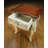Cynthia End Table with Storage