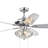 Lurlyne 52'' Ceiling Fan with Light Kit-1283487114-1276256577