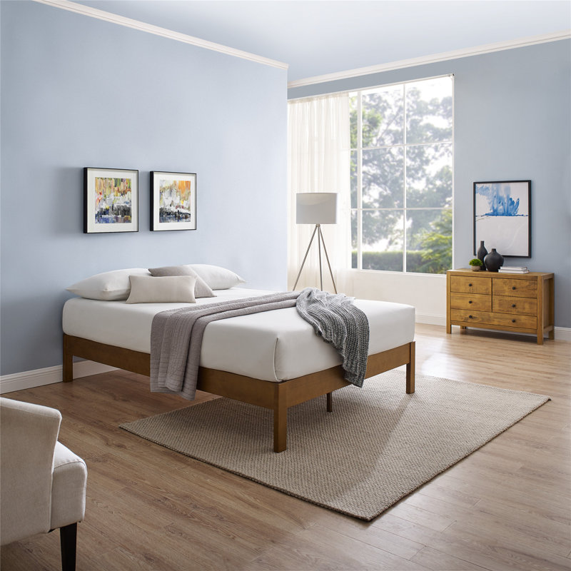 Ava-Jay Platform Bed, King