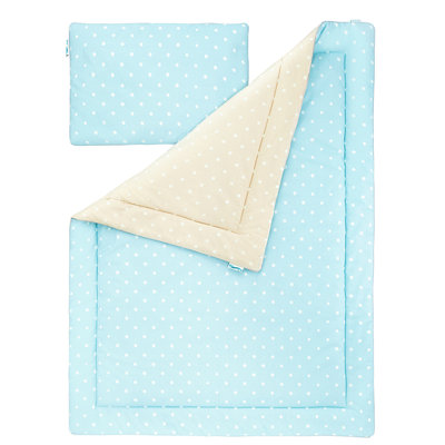 Winston 2 - Piece Cot Bedding Set