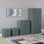 Tayce 4 Piece Bedroom Set (2 Drawer Bedside Cabinet X2, 5 Drawer Chest, 2 Door Wardrobe)-18756378