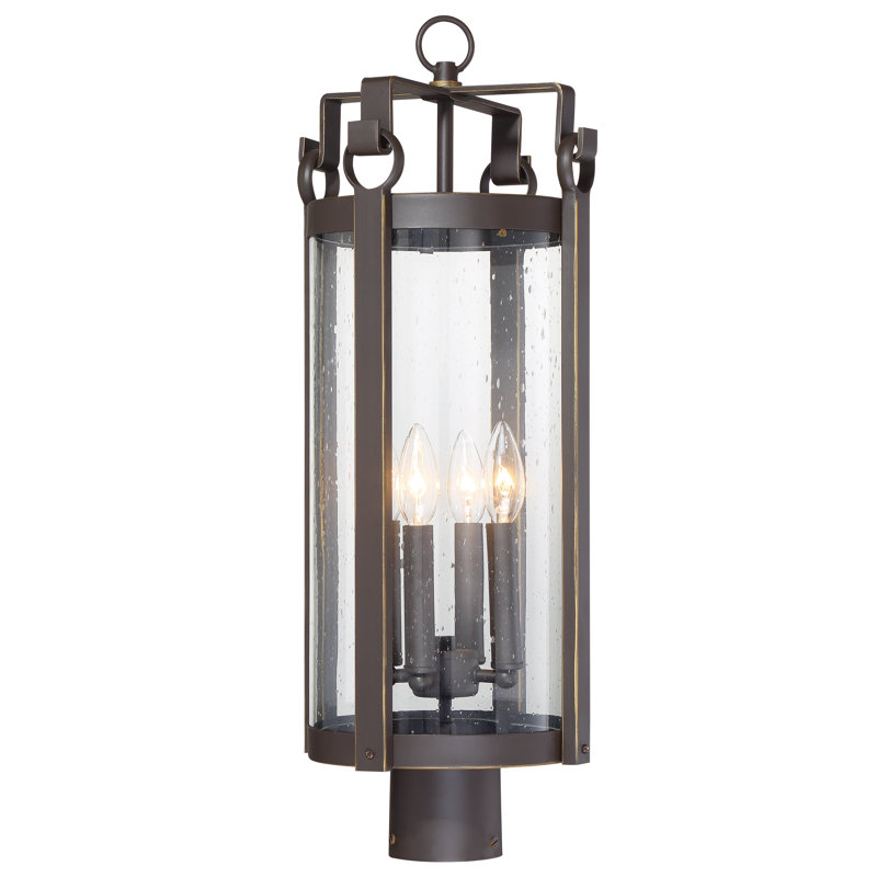 Moritz Seeded Lantern Head