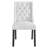 Modway Baronet Button Tufted Fabric Dining Chair-81994571