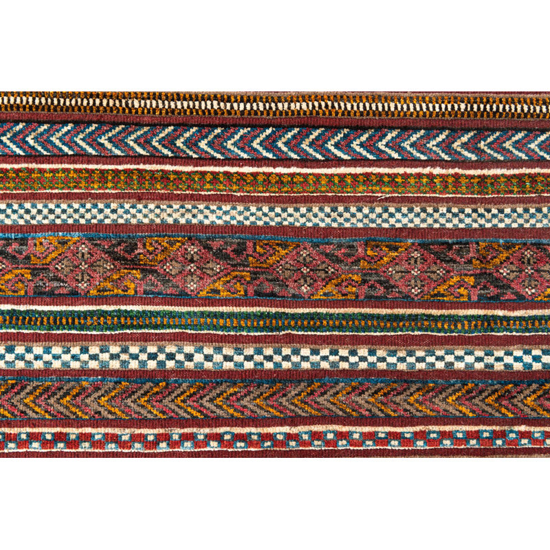 Johnston Brown Rug