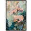 «Elegant Poppy Flowers», impression sur toile encadrée-108345188-108345186