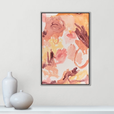 Living In A Dream Print by Marisol Evora
