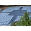 Landscape Wonder 1.5" x 1.5" Black Slate Basketweave Mosaic  Wall & Floor Tile