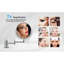 Miroir de maquillage Laflair
