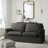 81'' Slipcovered Sofa