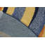 Scandinavian Hand Knotted Wool Abstract Area Rug-2128560274