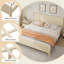 Structure de lit en bois massif sans ressorts-1930638683-1930638685