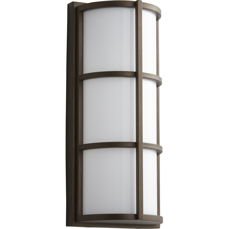Avina Wall Light, Oiled Bronze