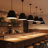 16 inch Diameter Integrated LED Black Pendant-119714348-119714349