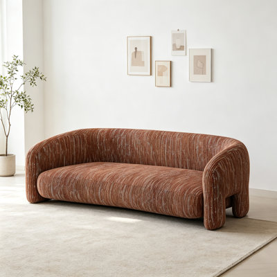 Italian Minimalist and Creative Sofa