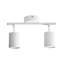 2 Light Spotlight NYANDO Metal Black-121553607-121553610