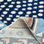 Hudson Hand Knotted Geometric Area Rug-781075080