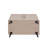 Jodie Mid-Century Modern Accent Cabinet with 2 Adjustable Shelves in Whitewashed Oak-1734390424