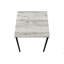 Ensemble de table, ensemble de 3 pièces, café, bout, métal-726689275