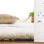 Tapis ivoire / rose Anniece 920-40994883