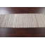 Tapis de couloir unique en laine noué à la main de taille 2 pi 8 po x 10 pi 2 po