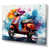 Wrapped Canvas