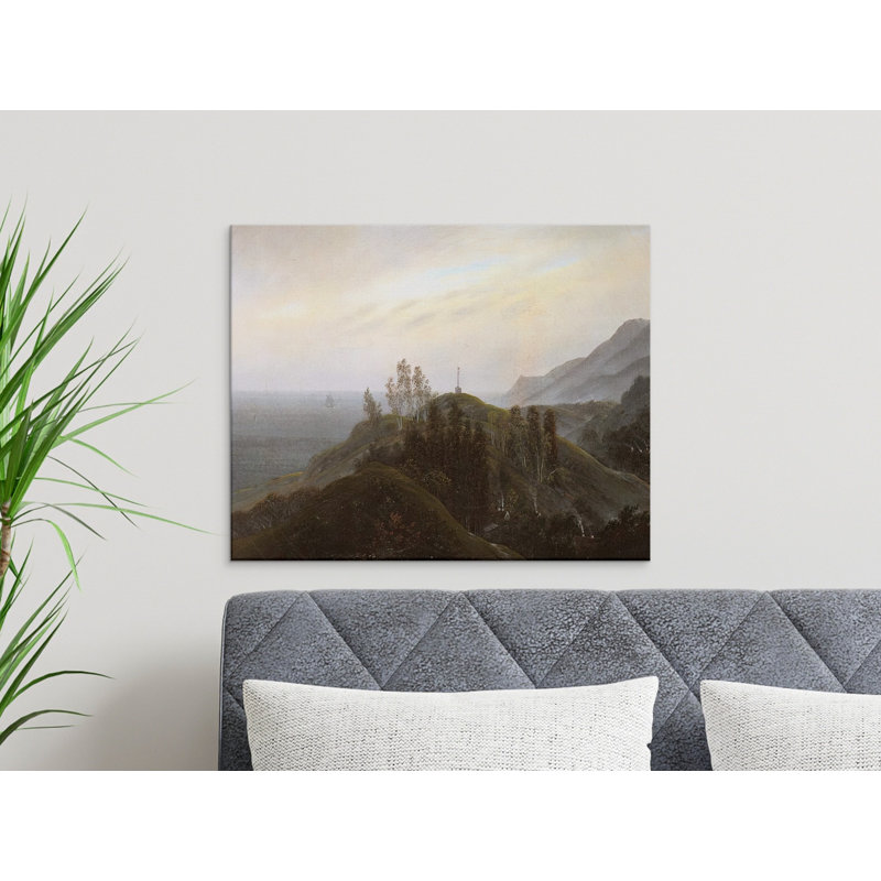Pinette Wrapped Canvas Print Set, 24x20