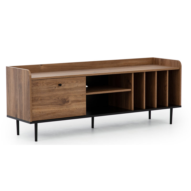 Cunegunda Unfinished TV Stand for TVs up to 65"