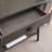 Mission Solid + Manufactured Wood Empiria Hall Console-1382252492