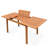 Dancy Wooden Dining Table-36580163