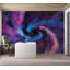 Murale pelez et collez de qualité supérieure - tourbillon galactique-1082349875