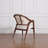 Arnisa Arm Chair Dining Chair-89021382