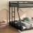 Ashaiya Standard Metal Bunk Bed-602138062-575356235
