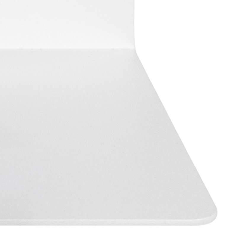 Syrai Steel Floating Shelf