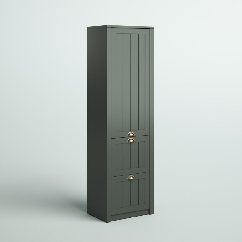 Rhode 1 Door Wardrobe