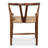 Mao 18'' H Acacia Solid Wood Side Chair