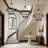 12-Light Oversize 40" 2-tier Wagon Wheel Chandelier